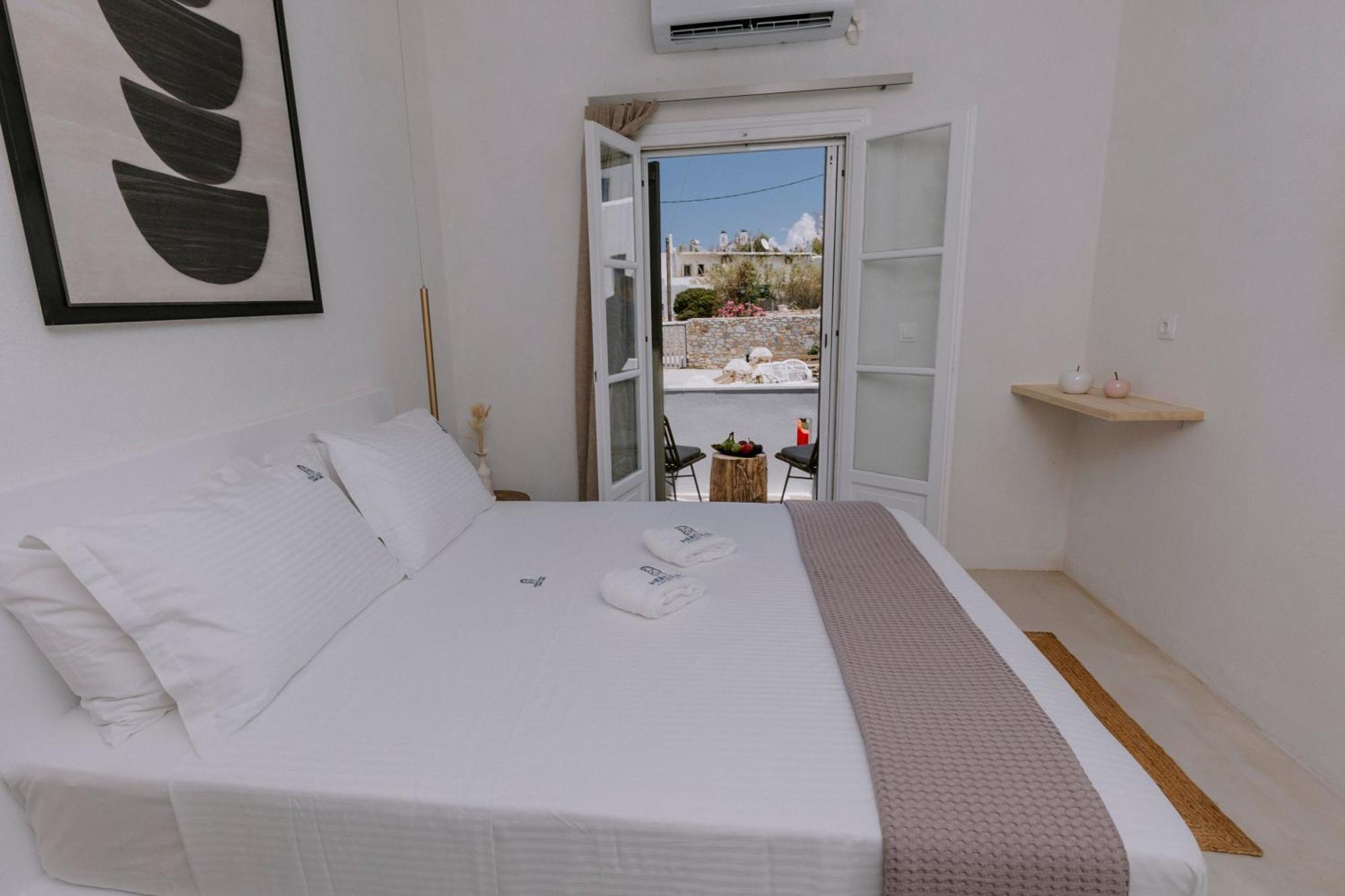 Hercules Luxury Living Naousa  Exterior photo