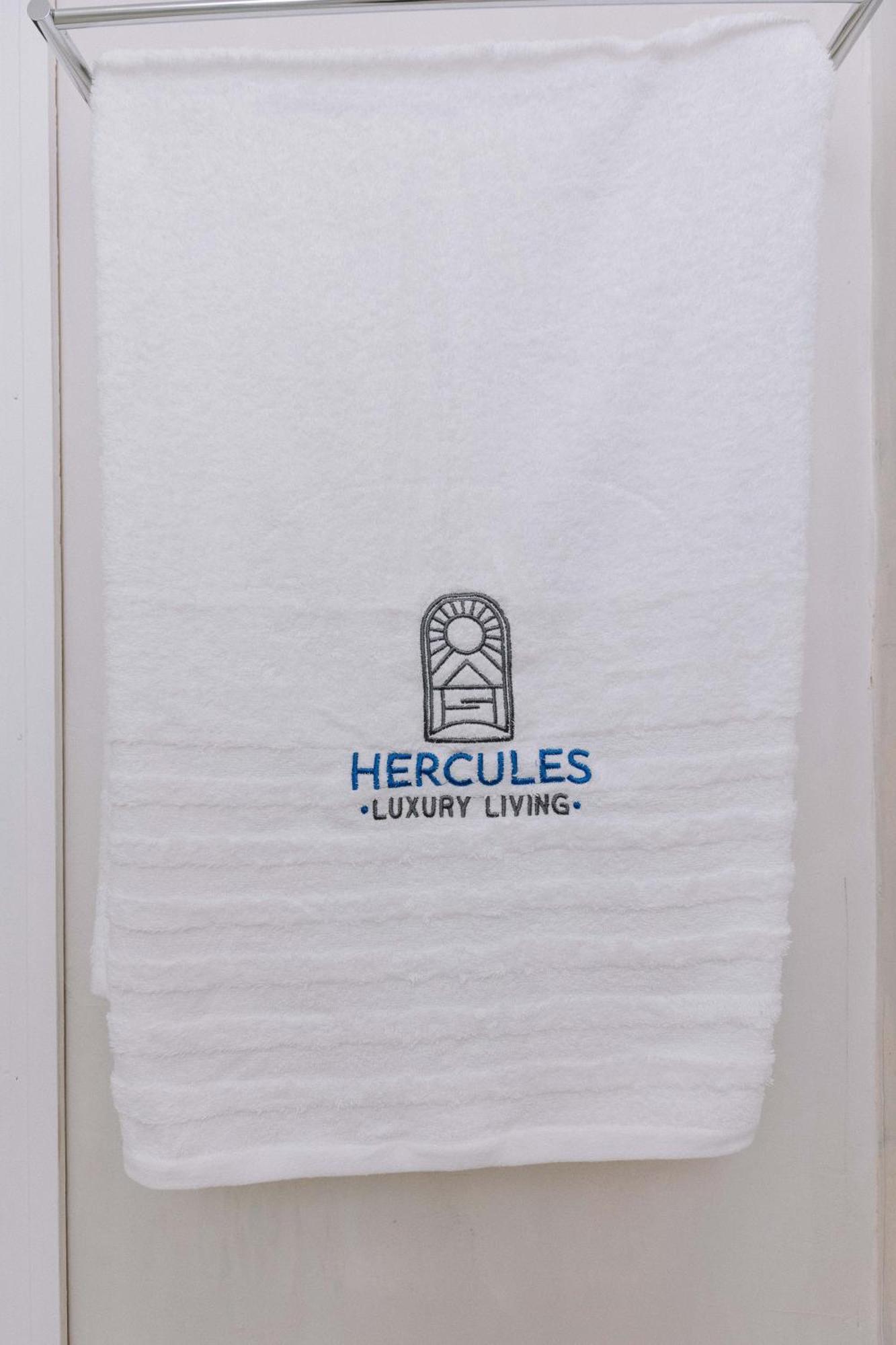 Hercules Luxury Living Naousa  Exterior photo
